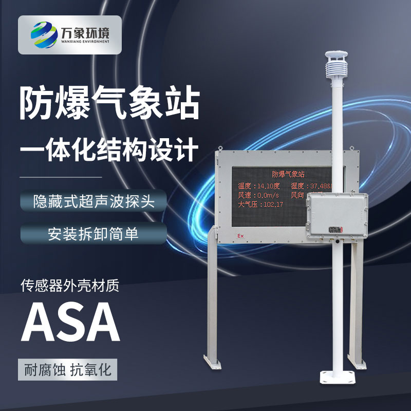 ??防爆型氣象站確保企業(yè)能健康、良性發(fā)展