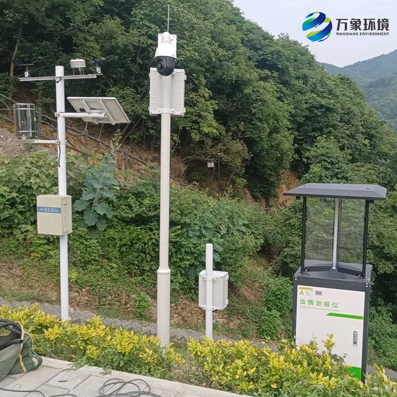 ??高標準農田建設設備——農業四情監測設備