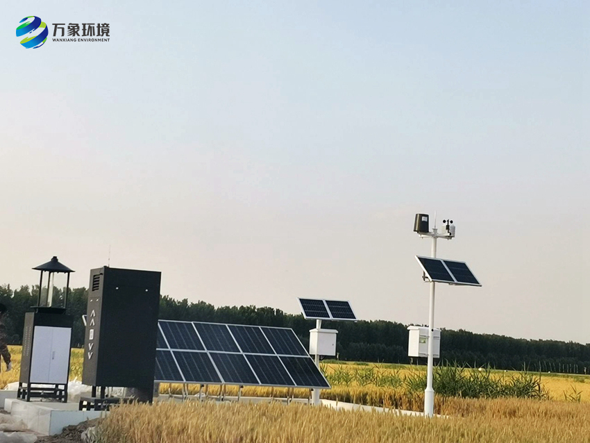 ??農業四情監測系統——為農業生產提供科學決策依據