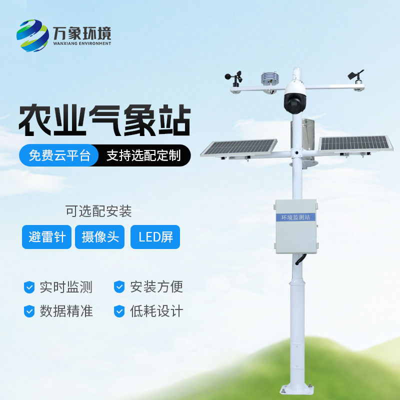 ??自動氣象觀測系統對農業種植影響大嗎？