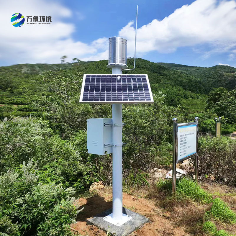 ??雨量監測儀實時監測降雨量數據