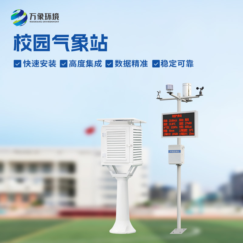 ??中小學校園氣象站實施方案