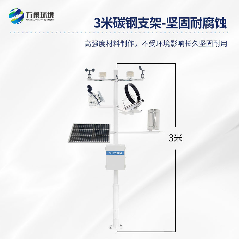 ??光伏氣象站有什么作用？