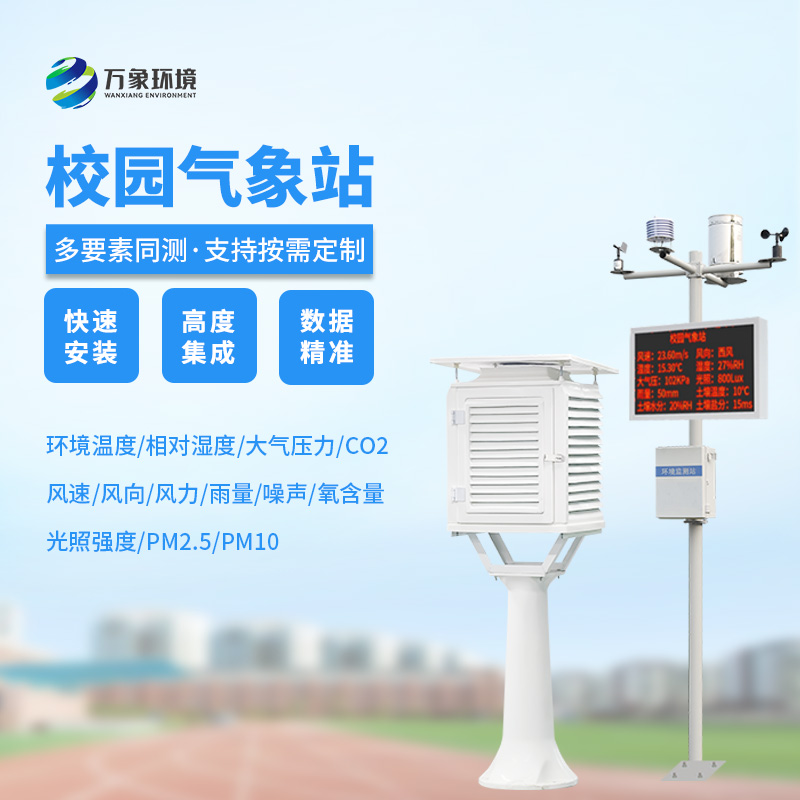 ??學校氣象觀測站對學生有什么具體幫助？