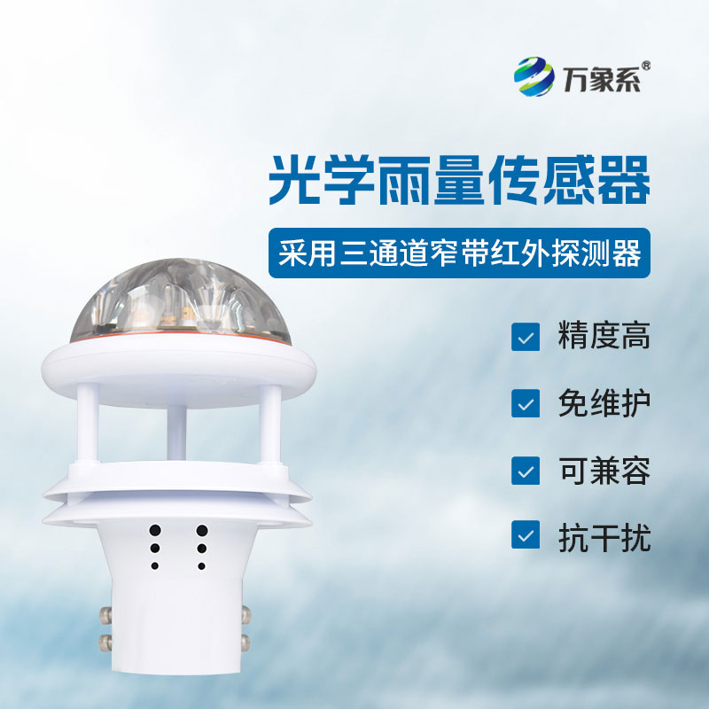 光學雨量傳感器